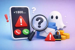 国際電話「+1 8xx」着信の正体と対処法を解説するガイド記事を公開