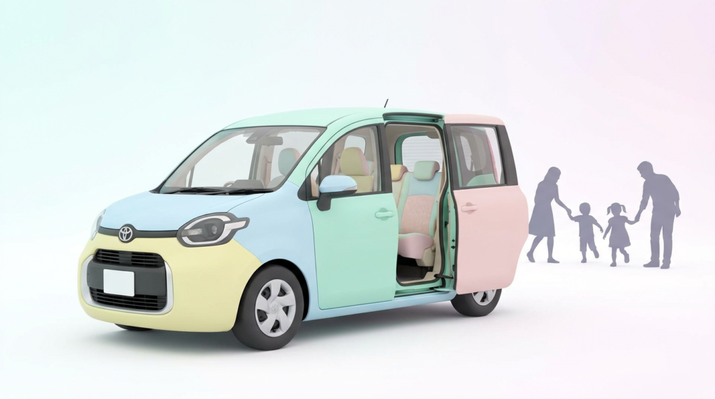 シエンタ7人乗りは本当に狭い？「買って後悔しない」ための口コミ・評判と選び方を徹底解説した最新記事を公開！