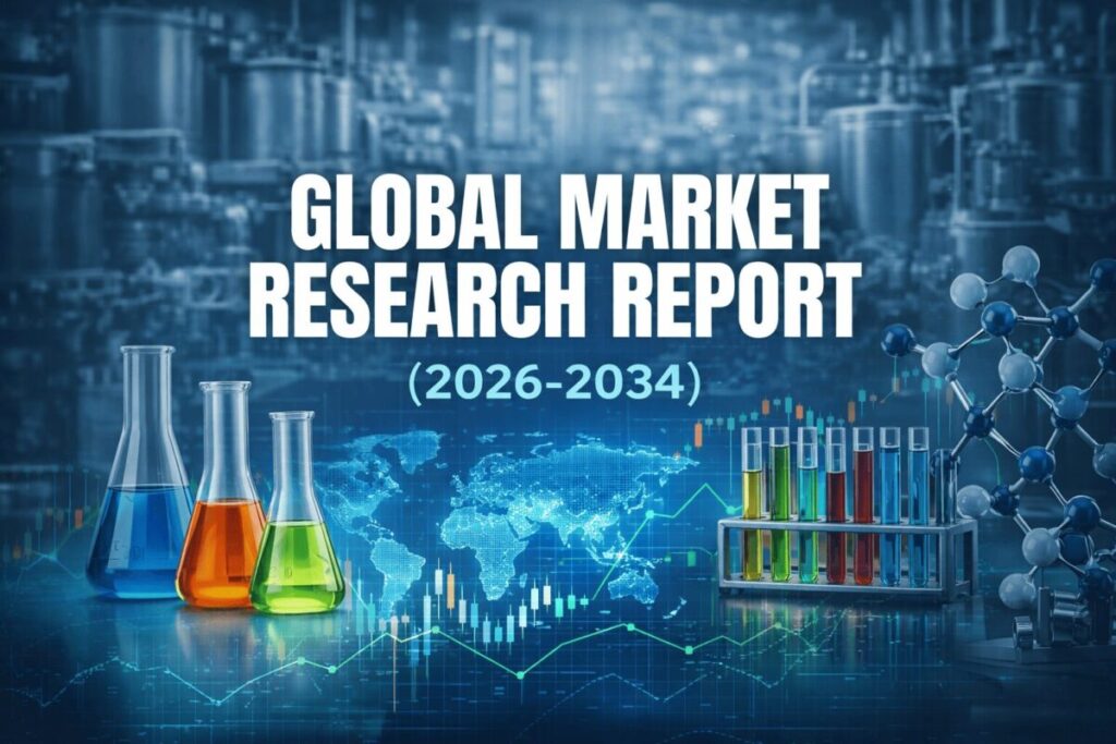 グローバルビスマス系金属化学品市場（2026-2034年）：鉛フリーエレクトロニクスと医薬品需要を原動力に安定成長 | 2034年に5億1,000万米ドル到達見込み