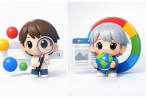 GoogleアプリとChromeの違い、もう迷わない！目的別の最適な使い分けがすぐに分かる