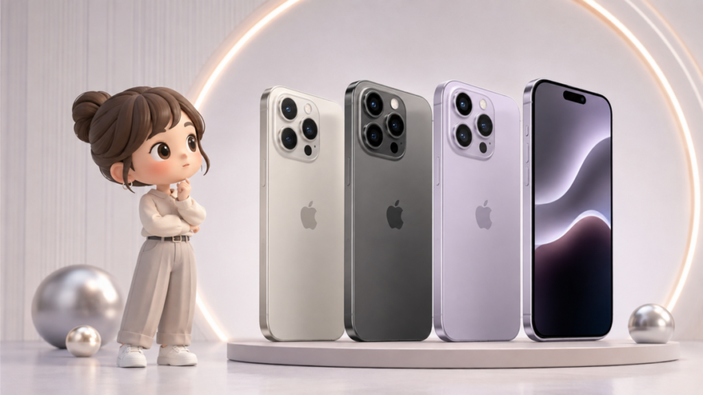 iPhone 18はいつ発売？発表日・価格・新機能の最新情報をチェック！