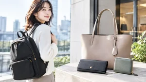 捨てられるはずのりんごが上質バッグに。「LOVST TOKYO」の口コミ評判と財布・リュック・トートの使い心地を徹底解説